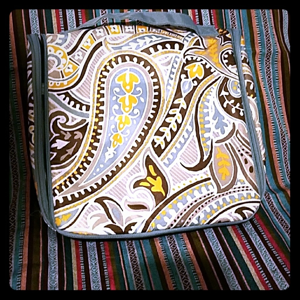 Thirty-One Travel Bag/Makeup Caddy